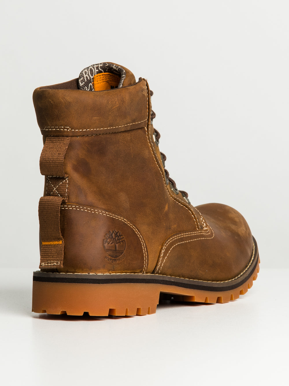 timberland rugged