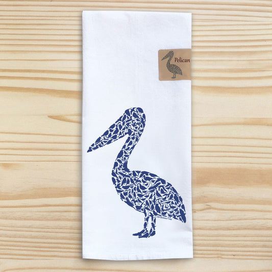 Brown Bear Tea Towel, Grizzly Tea Towel, Bear Kitchen Towel - Hand Printed  Flour Sack Tea Towel