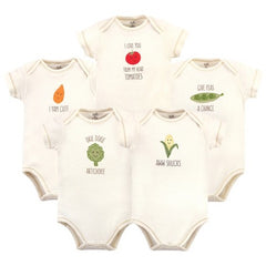 Touched by Nature Onesies - Corn - https://www.amazon.com/Touched-Nature-Unisex-Organic-Bodysuits/dp/B07ZSFQLVG?th=1