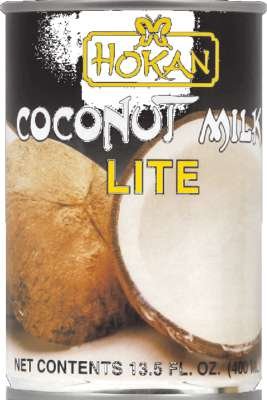 hokan coconut milk