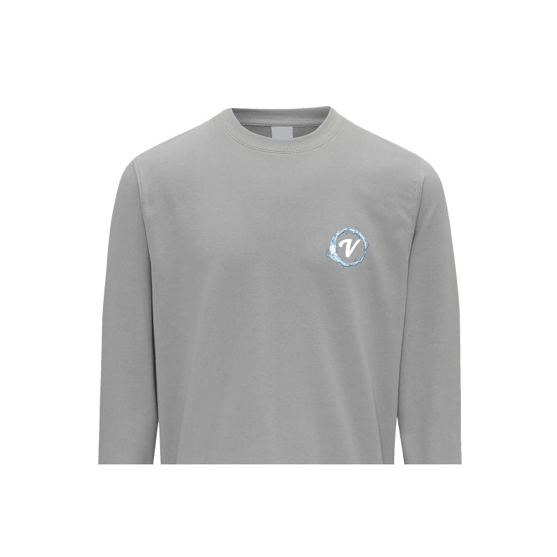 Product Name: ViDrate Visionary Sweatshirt Product Info: ViDrate Sweatshirt Delivery: All UK orders over £20 FREE! (3-5 Working Days) Under £20 - £2.99  Product Description:     The ViDrate Visionary Sweatshirt is a raglan sweatshirt made from hard wearin