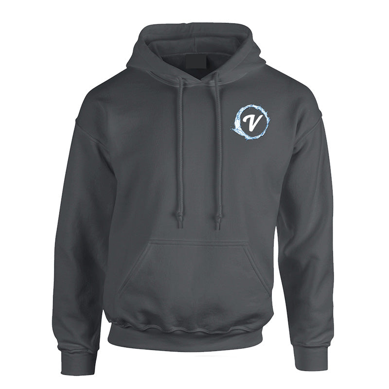 Product Name: Unisex Visionary Hoodie - Charcoal Product Info: Visionary Hoodie - Charcoal  Delivery: All UK orders over £20 FREE! (3-5 Working Days) Under £20 - £2.99  Product Description: This comfortable, over-the-head style hoodie is a wardrobe essent