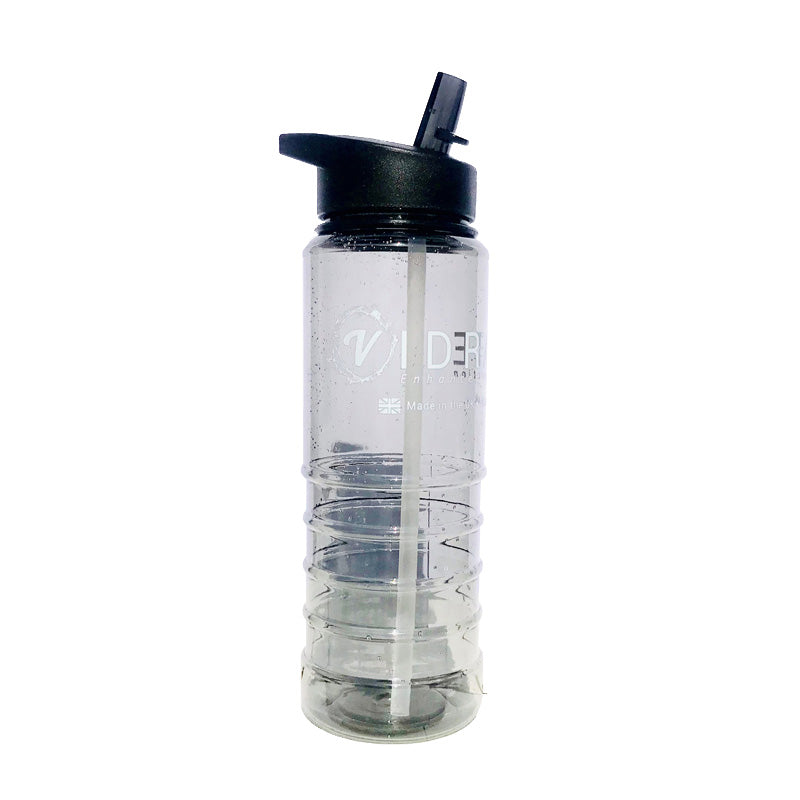 BRAND NEW! Product Name: ViDrate 'ALL BLACK' Limited Edition Product Info: Luxury 800ml BPA Free Reusable Water Bottle Delivery: All UK orders over £20 FREE! (3-5 working days)  Why not purchase some tasty ViDrate sachets to go with your order? Click here