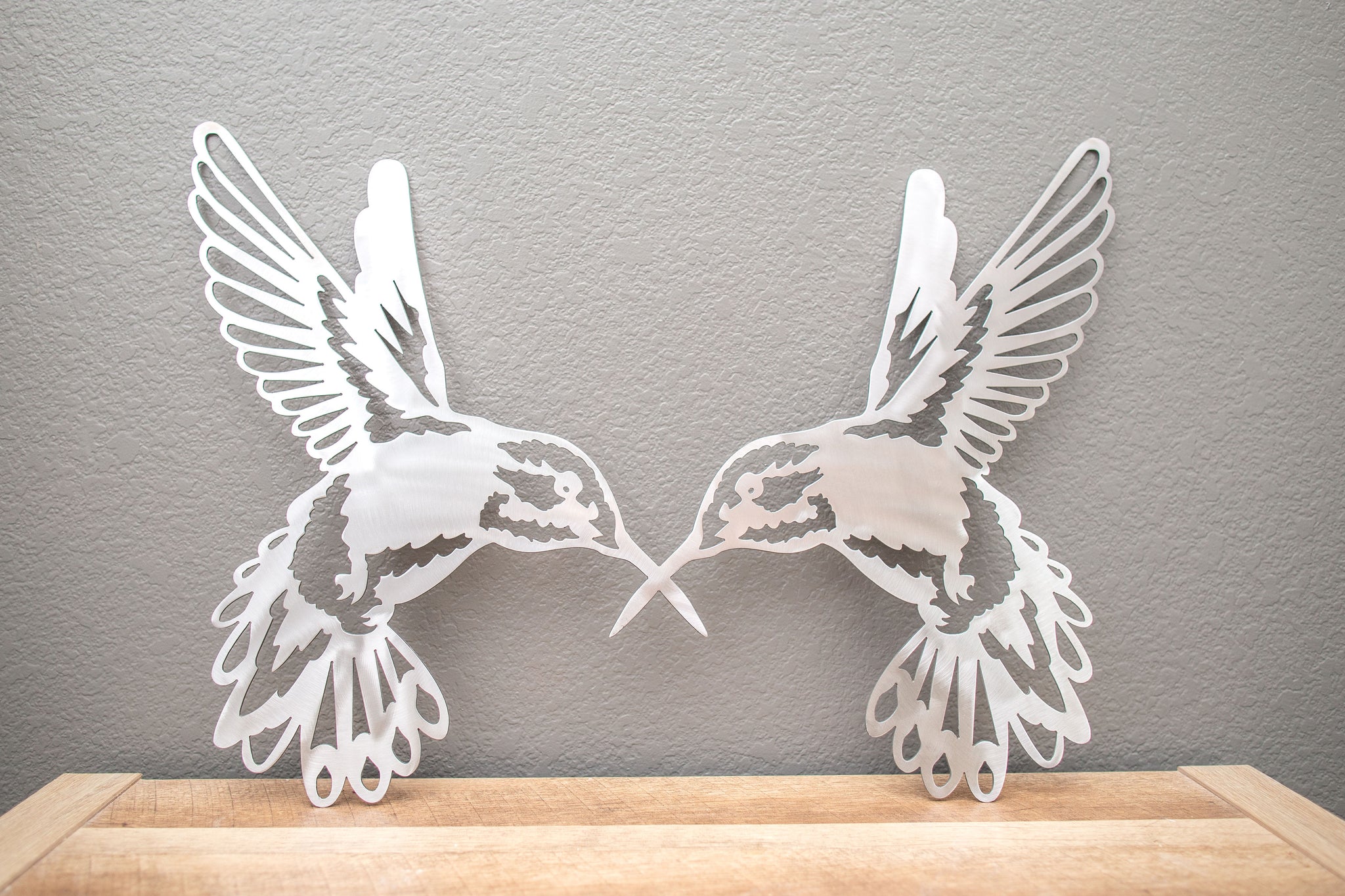 Hummingbird Wall Art 18 24 And 36 970 Metalworks