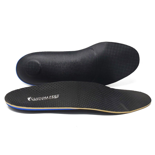 Custom Inserts and Orthotics - Max Black Insoles – Custom Feet Insoles