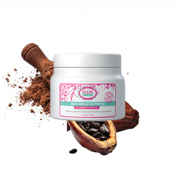 Mascarilla Cacao/Nutritiva