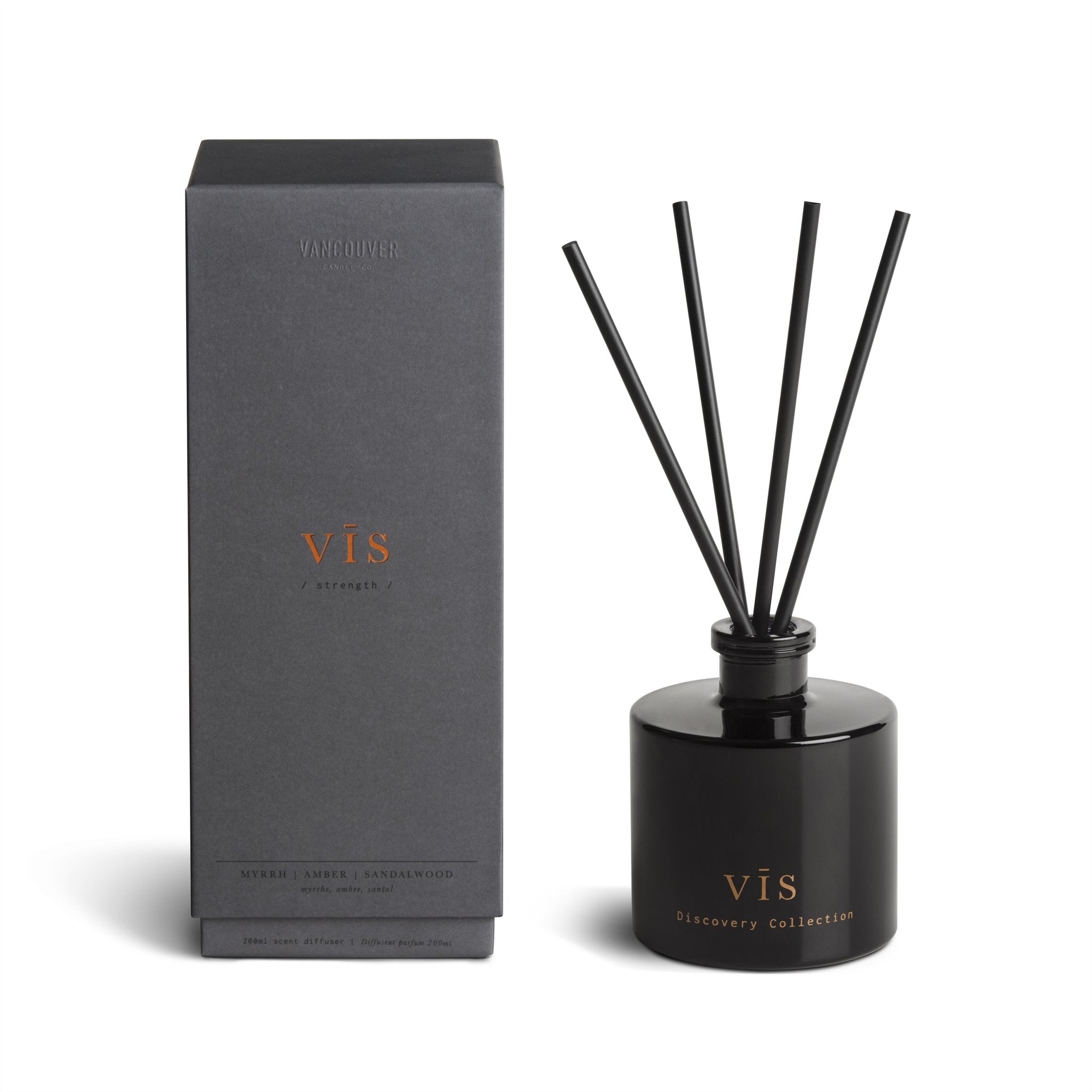 VANCOUVER CANDLE CO. - Diffuser ''Vis''