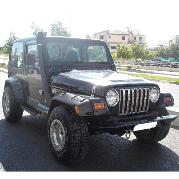 JEEP Wrangler TJ 1997-2006 Fender Flares  -   Car Accessories