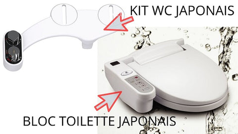 Toilette Japonaise – Toilette Japonaise POUGA