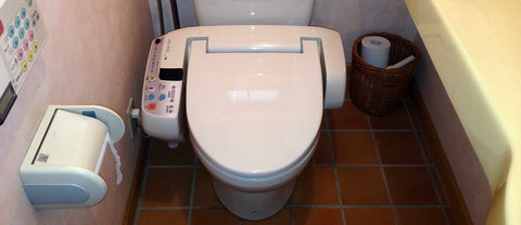 toilette du futur