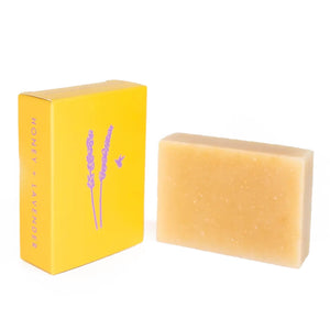 Lavender and Honey Soap - Launch Party