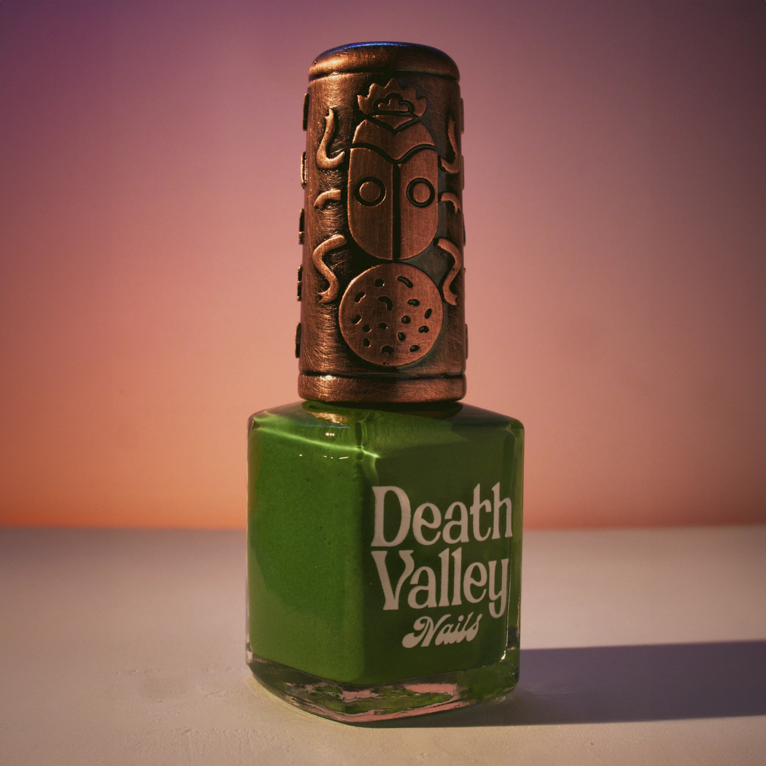 The Whir Of Insects Nail Polish