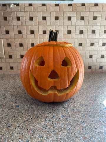 Carve your pumpkin