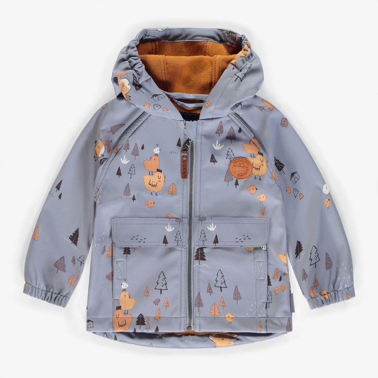 Manteau En Coquille Souple Bebe Garcon Souris Mini Souris Mini