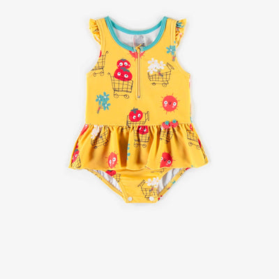 Maillots De Bain Pour Bebe Fille De 3 6 Mois A 2 3 Ans Souris Mini