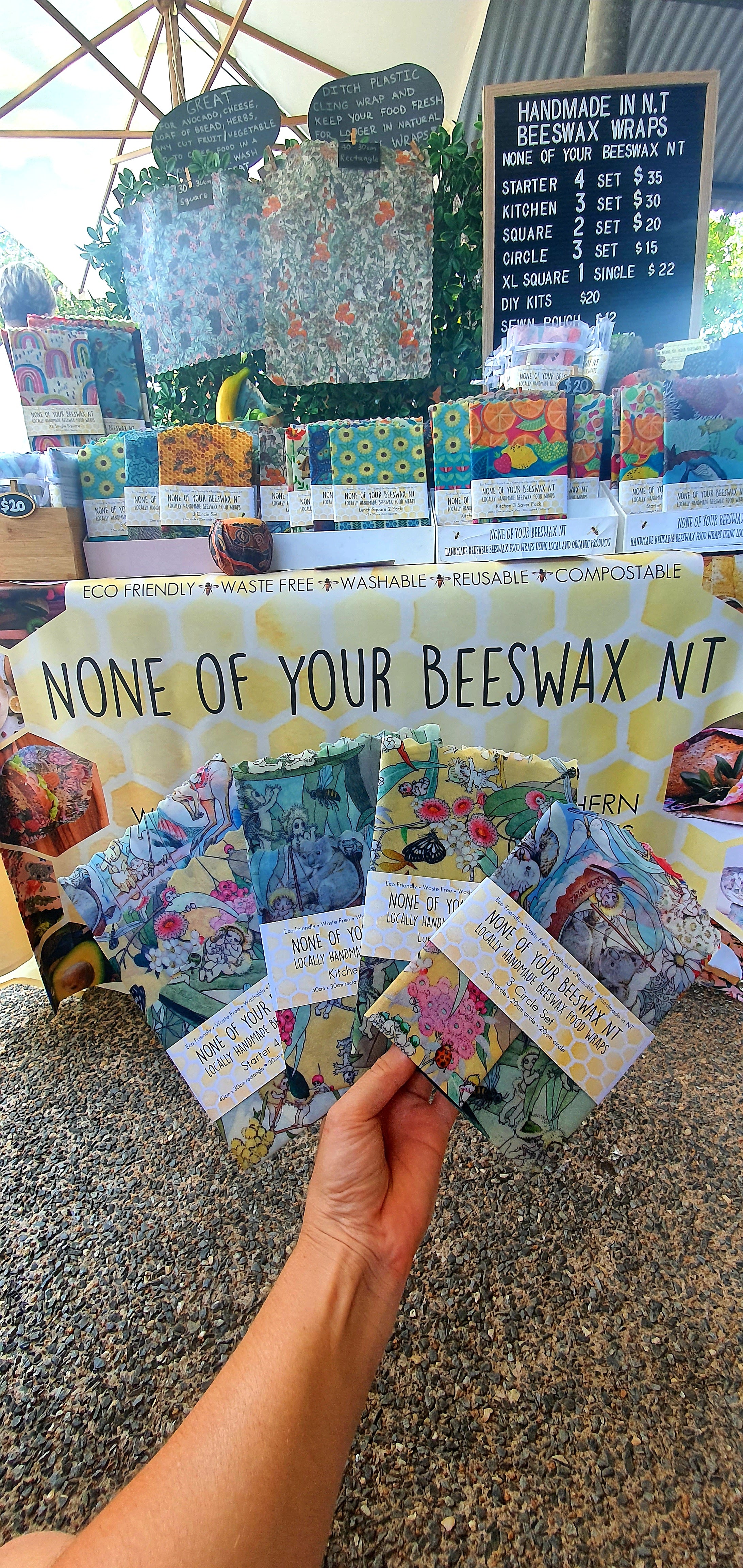 None of Your Beeswax NT