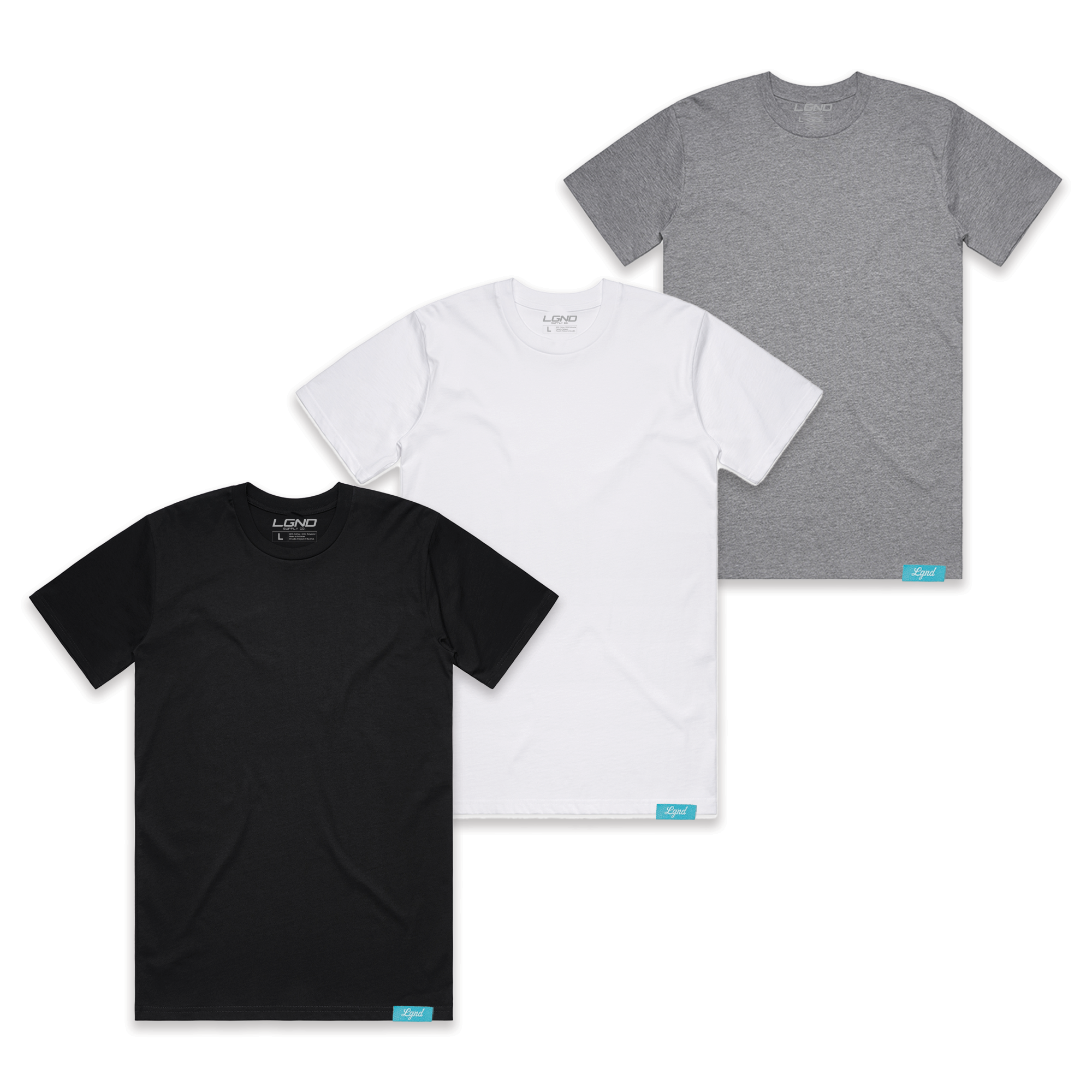 Premium Tee Bundle