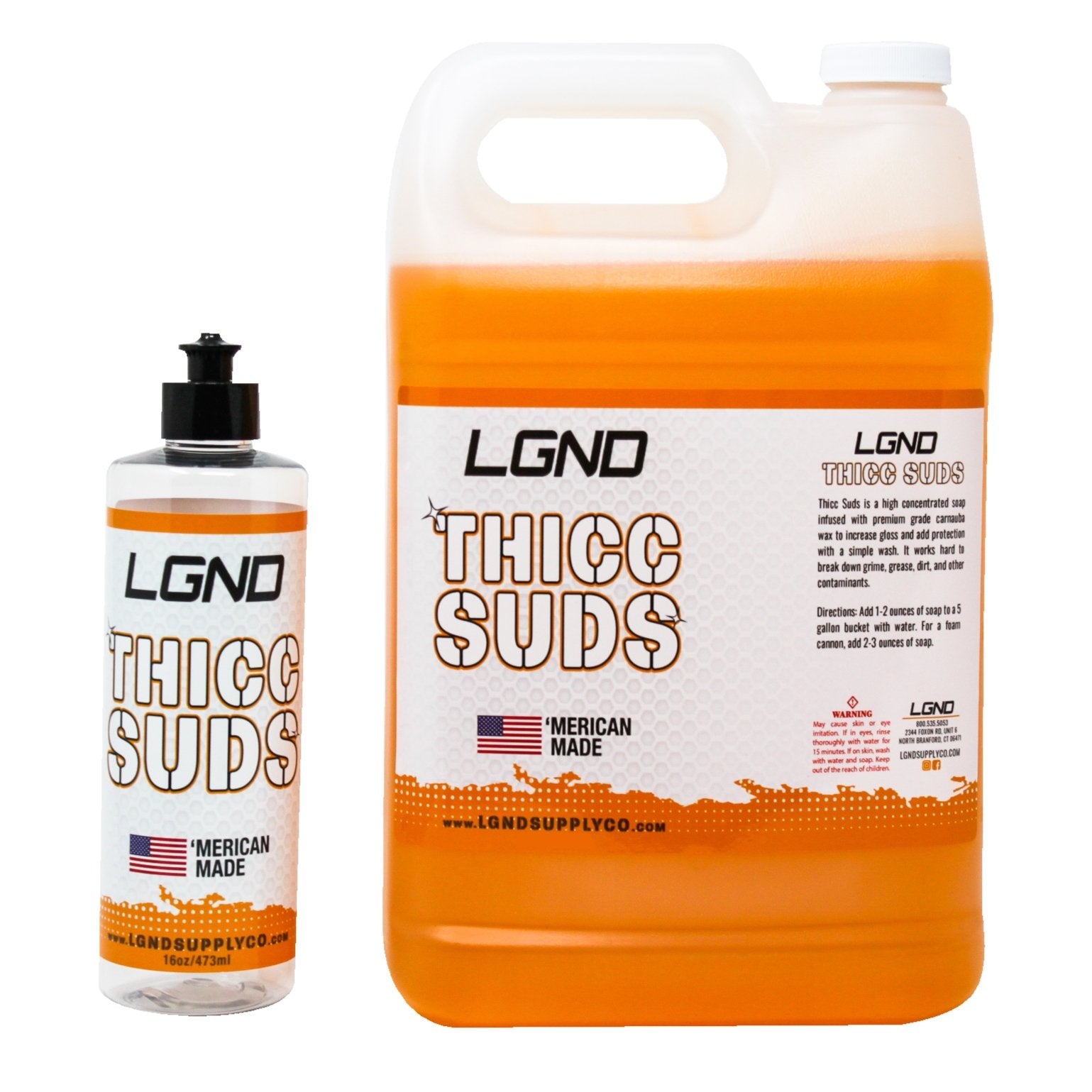 H2NO Ceramic Waterless Wash – LGND SUPPLY CO.