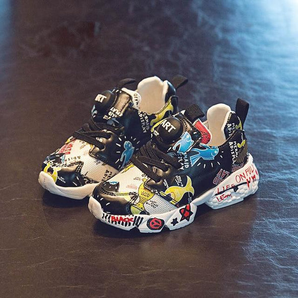 chunky sneakers for kids