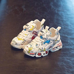 chunky sneakers for kids