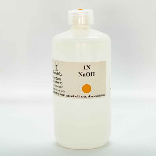 Sodium Hydroxide Solution 0.2N - 4 fl oz