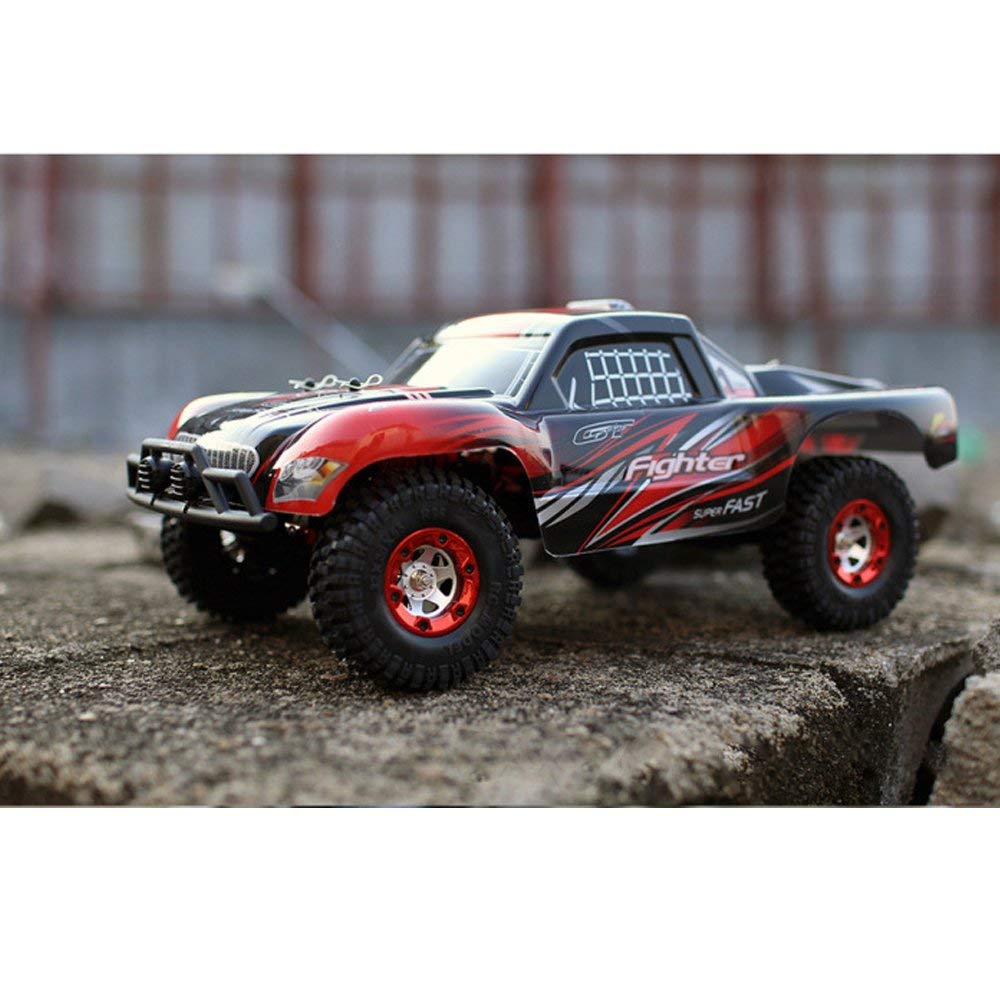 Tecesy RC Car FIGHTER-1 1:12 4WD 2.4G 