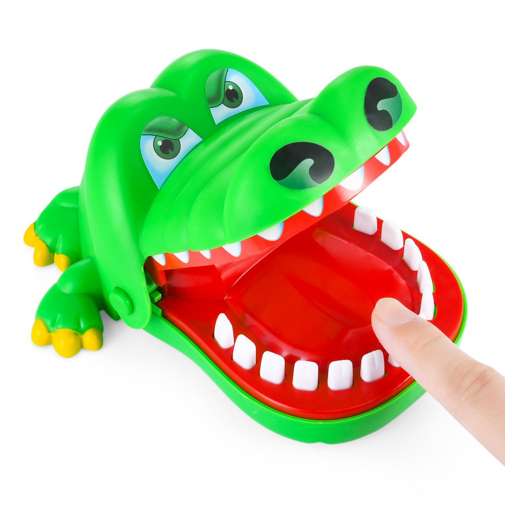 crocodile dentist