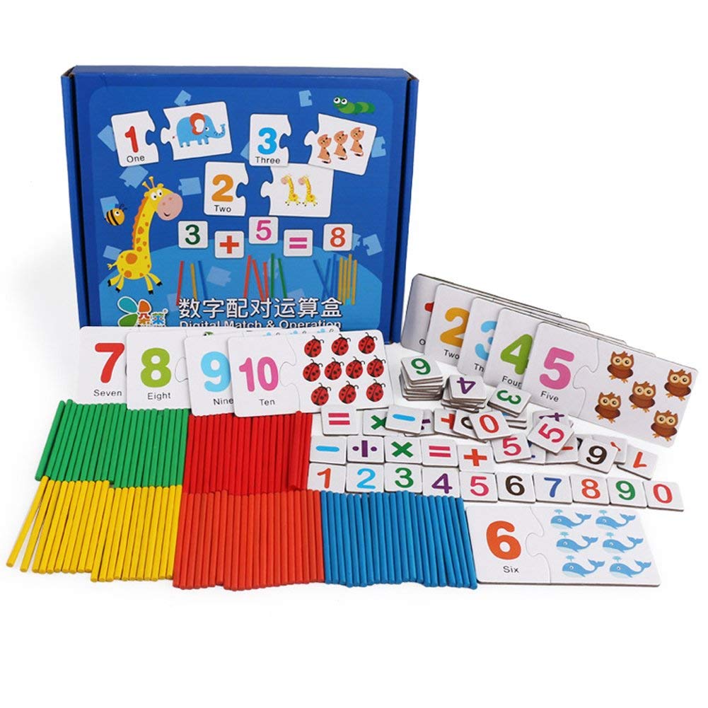 math educational toys