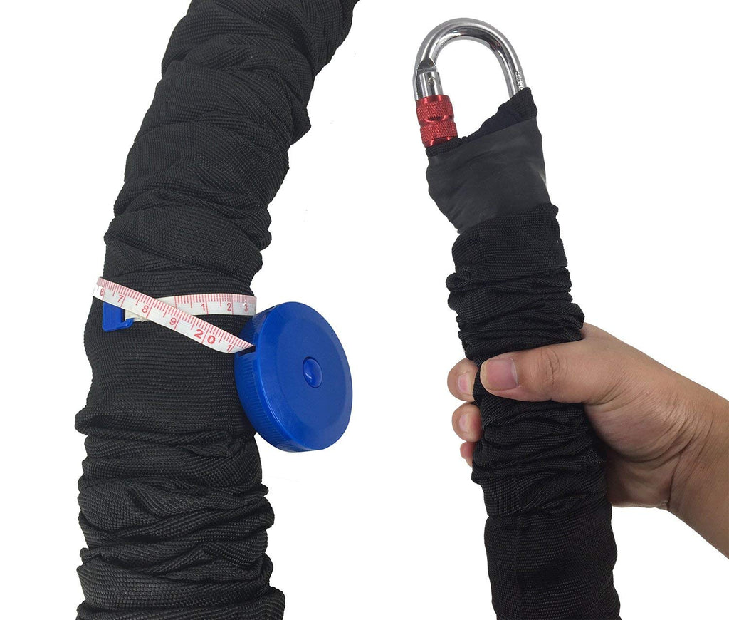 bungee cord belt