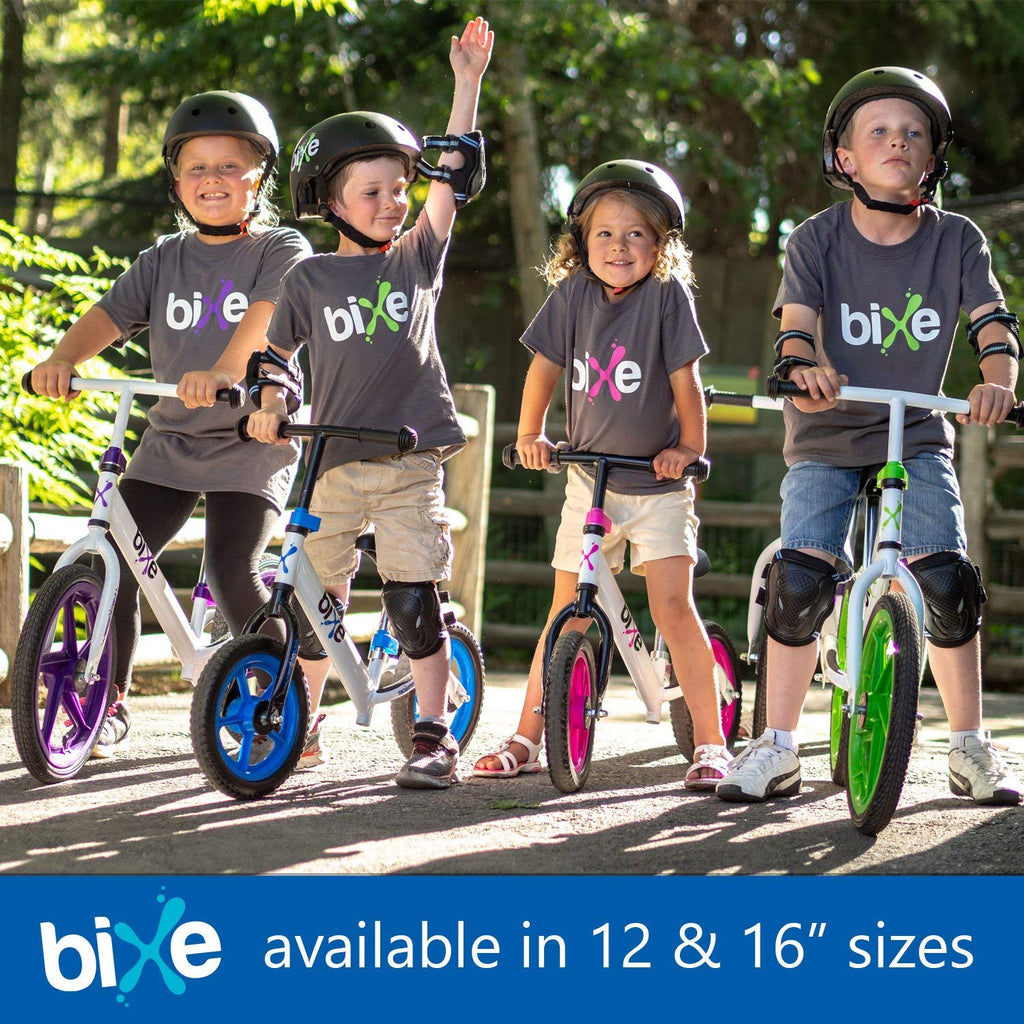 bixe 16 balance bike