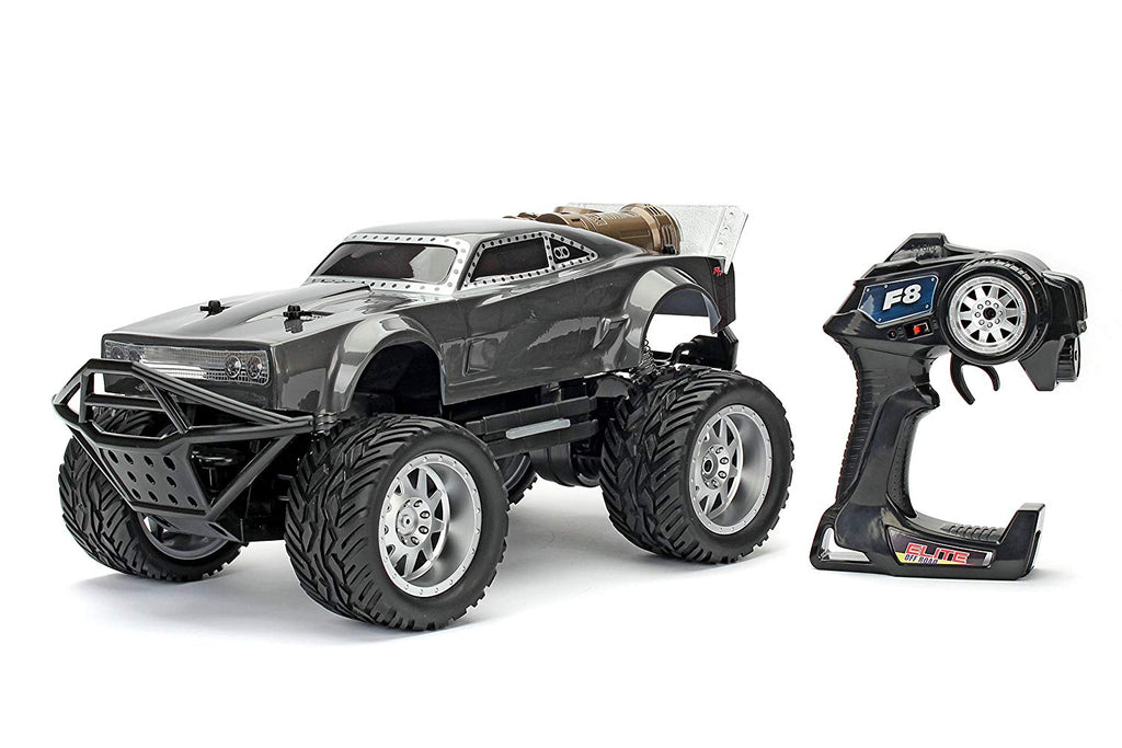 fast and furious radio control car