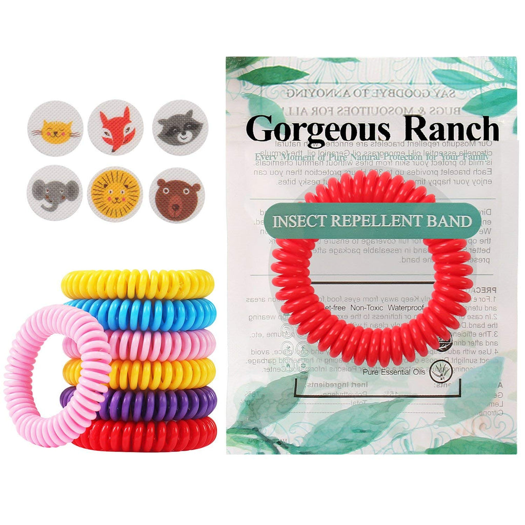 insect repellent bands