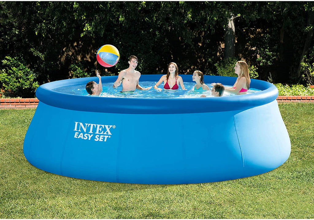 How To Set Up An Intex Easy Set-up Pool