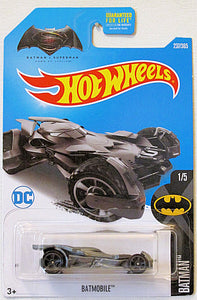 hot wheels batman 2017