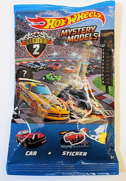 hot wheels mystery models 2019 series 2