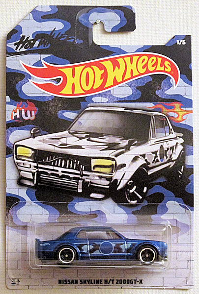 hot wheels series 1