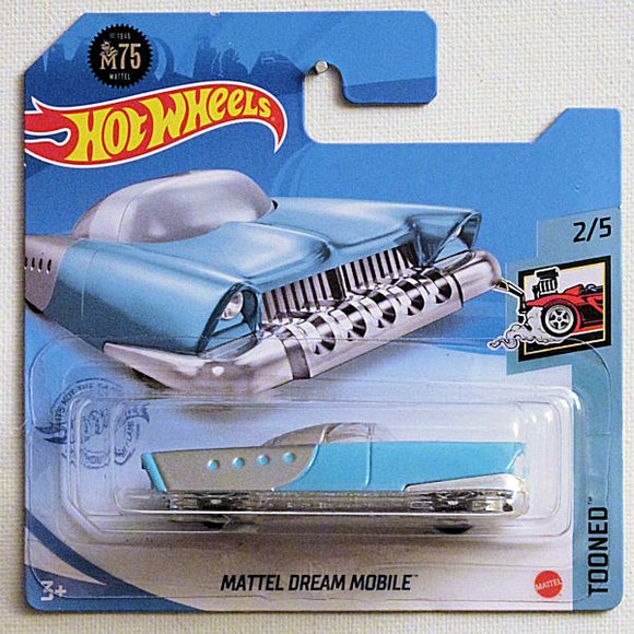 mattel dream mobile 2021