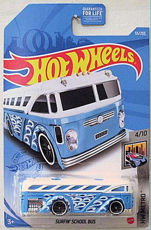 hot wheels 2021 bus