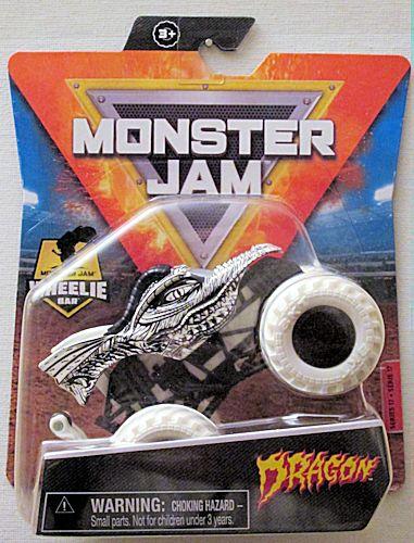 monster jam spin master 2021 poster