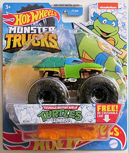 hot wheels monster trucks nickelodeon