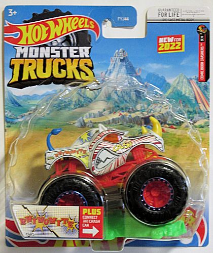 hot wheels rhinomite