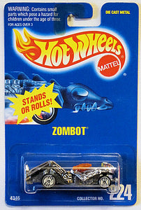 hot wheels collector numbers