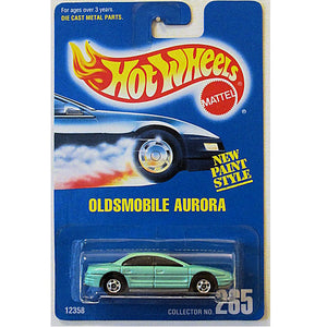 hot wheels oldsmobile