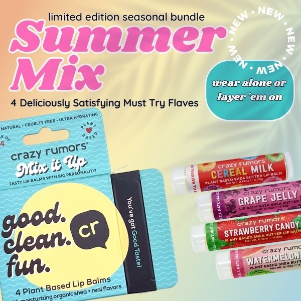 Image of Summer Mix - 4 Pack Gift Box