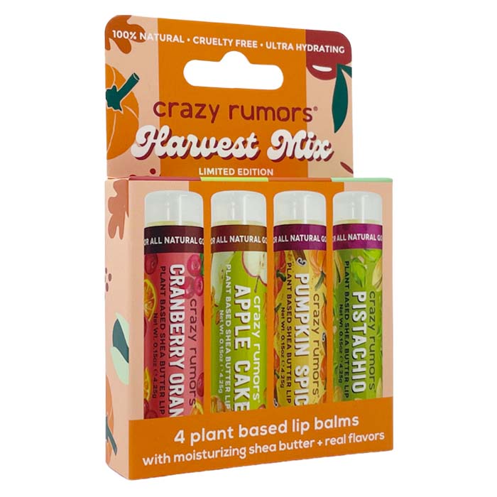 Image of Harvest Mix - 4 Pack Gift Box