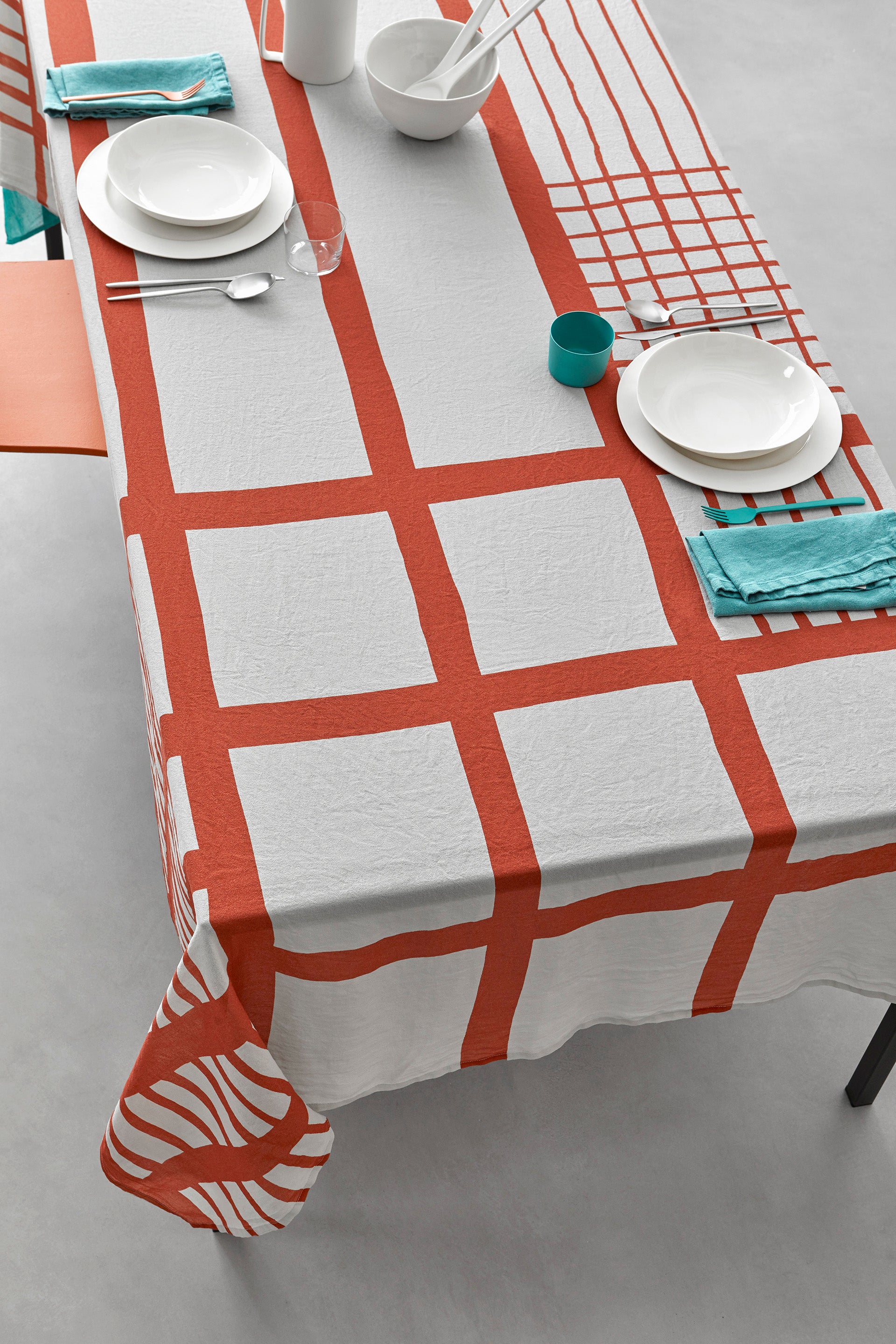 society limonta tablecloth