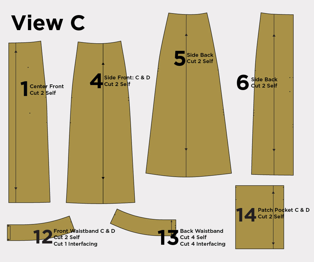 How to Make Palazzo Pants (with Pictures) - wikiHow