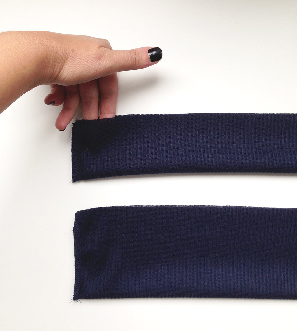 Sewing Tutorial: Split Hem Linden | Grainline Studio
