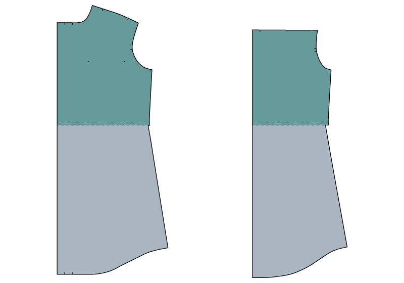 Alder Archer Pattern Variation