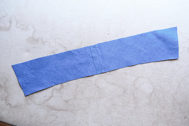 Archer Sew-Along: Assembling and Attaching the Collar